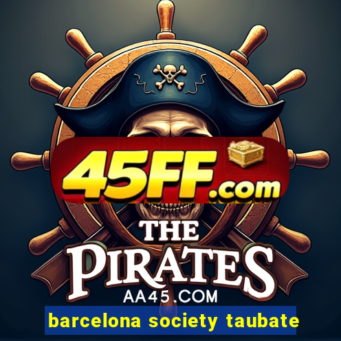 barcelona society taubate